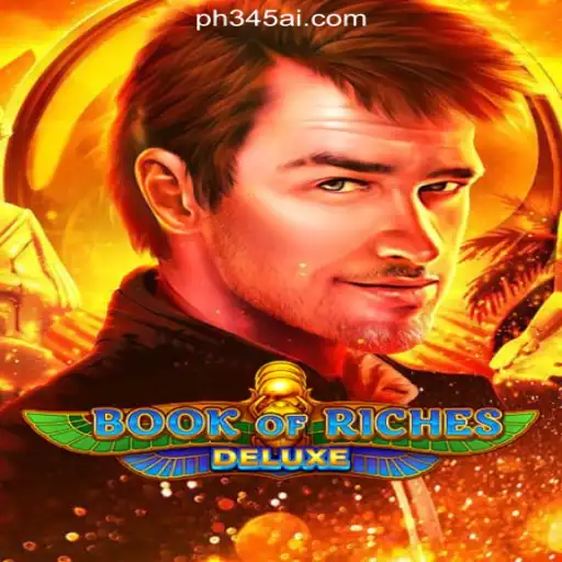 Explore the Thrills of Book of Riches Deluxe at PH345.COM Online Casino Philippines