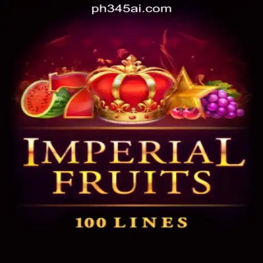 Imperial Fruits 100: A Regal Experience at PH345.COM Online Casino Philippines