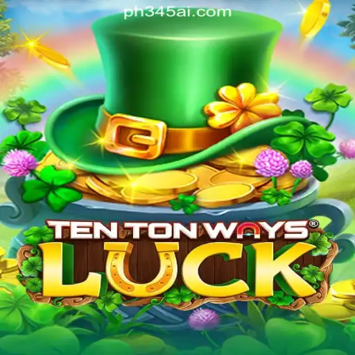 Unveiling TenTonWaysLuck: A Revolutionary Step in Online Casino Gaming