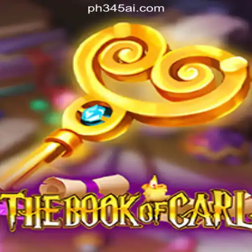 TheBookofCarl: An Exciting Dive into PH345.COM Online Casino Philippines